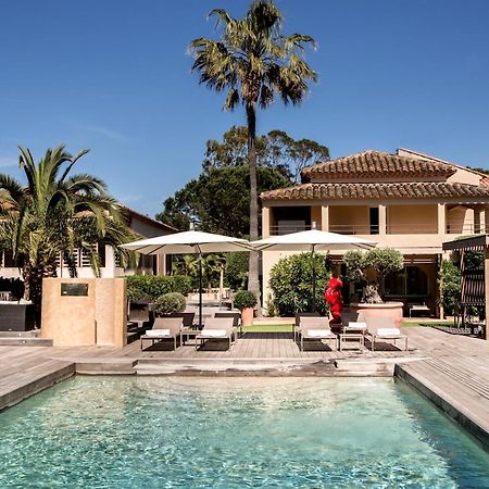 Villa Cosy, Hotel & Spa Saint-Tropez Dış mekan fotoğraf